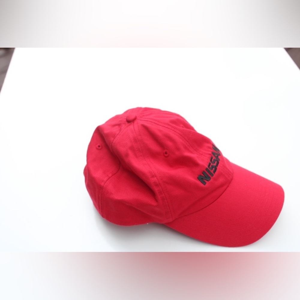 Nissan logo hat